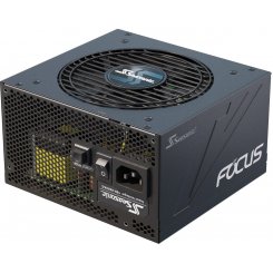 Блок живлення Seasonic Focus GX-750W Gold (SSR-750FX) (Відновлено продавцем, 666618)