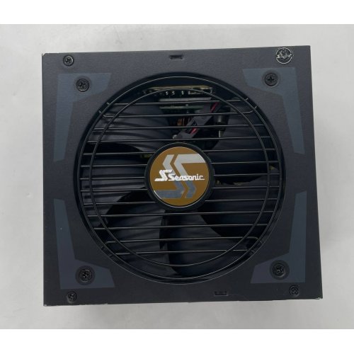 Блок живлення Seasonic Focus GX-750W Gold (SSR-750FX) (Відновлено продавцем, 666618) купити з перевіркою сумісності: огляд, характеристики, ціна у Києві, Львові, Вінниці, Хмельницькому, Івано-Франківську, Україні | інтернет-магазин TELEMART.UA фото