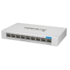 Сетевой коммутатор Keenetic PoE+ Switch 9 (KN-4710)