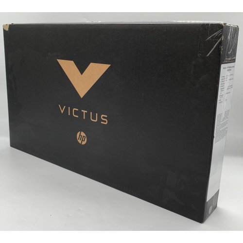 Купити Ноутбук HP Victus 15-fa0114nw (712M4EA) Black (Відновлено продавцем, 666640) - ціна в Києві, Львові, Вінниці, Хмельницькому, Франківську, Україні | інтернет-магазин TELEMART.UA фото