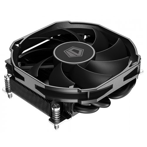 Купить Кулер ID-Cooling IS-30A (IS-30A Black) Black с проверкой совместимости: обзор, характеристики, цена в Киеве, Днепре, Одессе, Харькове, Украине | интернет-магазин TELEMART.UA фото