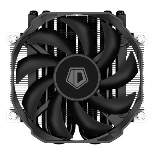 Купить Кулер ID-Cooling IS-30A (IS-30A Black) Black с проверкой совместимости: обзор, характеристики, цена в Киеве, Днепре, Одессе, Харькове, Украине | интернет-магазин TELEMART.UA фото