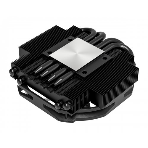 Купить Кулер ID-Cooling IS-30A (IS-30A Black) Black с проверкой совместимости: обзор, характеристики, цена в Киеве, Днепре, Одессе, Харькове, Украине | интернет-магазин TELEMART.UA фото