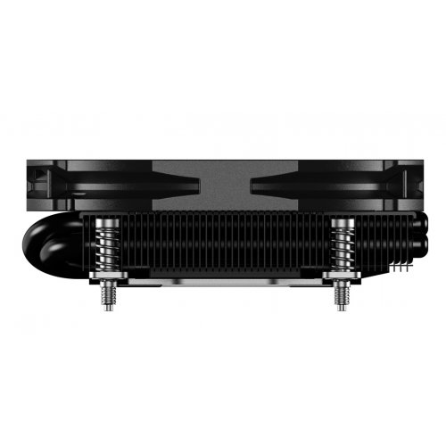 Купить Кулер ID-Cooling IS-30A (IS-30A Black) Black с проверкой совместимости: обзор, характеристики, цена в Киеве, Днепре, Одессе, Харькове, Украине | интернет-магазин TELEMART.UA фото