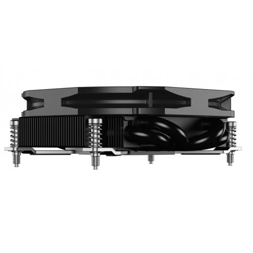 Кулер ID-Cooling IS-30A (IS-30A Black) Black купити з перевіркою сумісності: огляд, характеристики, ціна у Києві, Львові, Вінниці, Хмельницькому, Івано-Франківську, Україні | інтернет-магазин TELEMART.UA фото