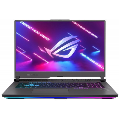 Купить Уценка ноутбук Asus ROG Strix G17 G713PU-HX093 (90NR0C54-M007C0) Eclipse Gray (Витринный образец, 666678) - цена в Харькове, Киеве, Днепре, Одессе
в интернет-магазине Telemart фото