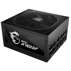 Блок живлення MSI MPG 750W (A750GF) (Відновлено продавцем, 666706)