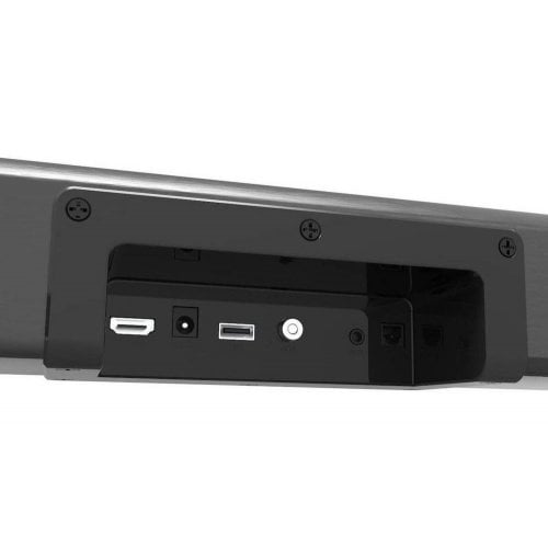 Купить Саундбар HP DHS-9100 Black - цена в Харькове, Киеве, Днепре, Одессе
в интернет-магазине Telemart фото