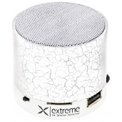 Портативна акустика Esperanza XP101W Extreme Flash White