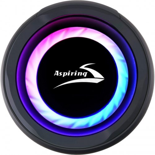 Купити Портативна акустика Aspiring Shake 20 TWS 40W Radio (SH20TWS40) Black - ціна в Києві, Львові, Вінниці, Хмельницькому, Франківську, Україні | інтернет-магазин TELEMART.UA фото