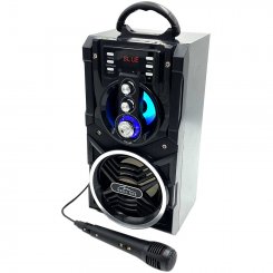 Портативна акустика Media-Tech Partybox (MT3150) Black