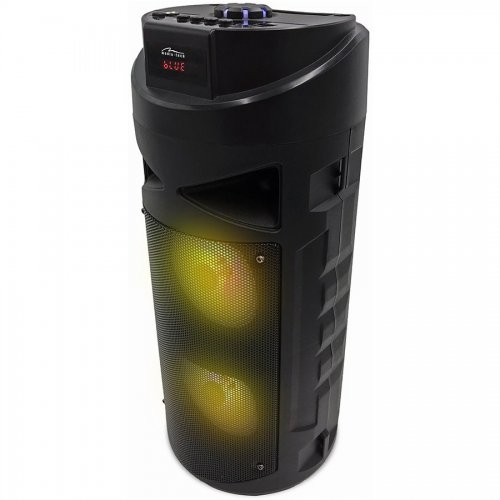 Купить Портативная акустика Media-Tech Partybox Keg (MT3165) Black - цена в Харькове, Киеве, Днепре, Одессе
в интернет-магазине Telemart фото