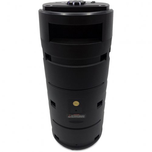 Купити Портативна акустика Media-Tech Partybox Keg (MT3165) Black - ціна в Києві, Львові, Вінниці, Хмельницькому, Франківську, Україні | інтернет-магазин TELEMART.UA фото