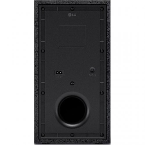 Купити Саундбар LG S70TY 400W (S70TY.AUKRLLK) Black - ціна в Києві, Львові, Вінниці, Хмельницькому, Франківську, Україні | інтернет-магазин TELEMART.UA фото