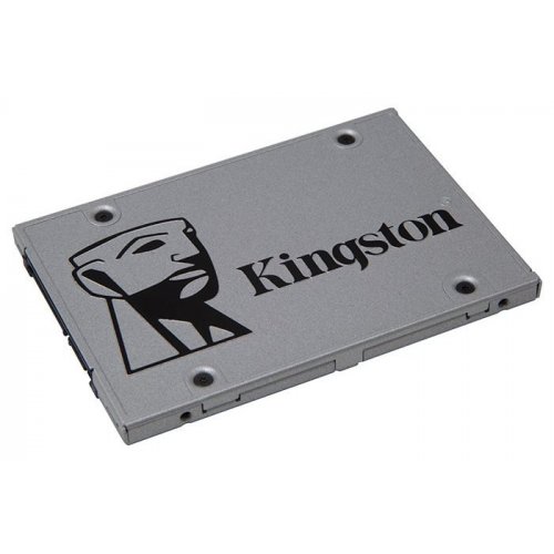 Продати SSD-диск Kingston SSDNow UV400 480GB 2.5" (SUV400S37/480GBK) OEM за Trade-In у інтернет-магазині Телемарт - Київ, Дніпро, Україна фото