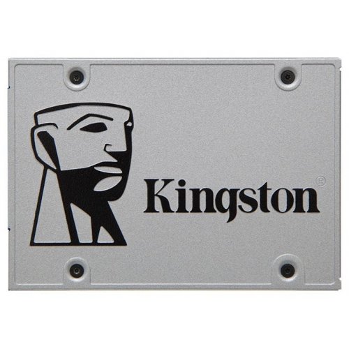 Продати SSD-диск Kingston SSDNow UV400 480GB 2.5" (SUV400S37/480GBK) OEM за Trade-In у інтернет-магазині Телемарт - Київ, Дніпро, Україна фото