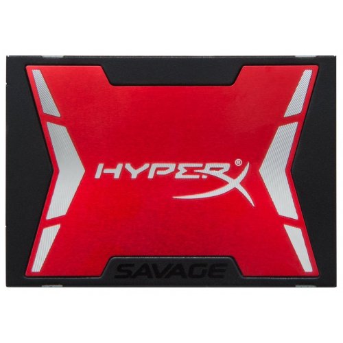 Продати SSD-диск Kingston HyperX Savage 240GB 2.5" (SHSS37A/240GBK) OEM за Trade-In у інтернет-магазині Телемарт - Київ, Дніпро, Україна фото