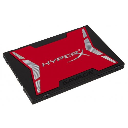 Продати SSD-диск Kingston HyperX Savage 240GB 2.5" (SHSS37A/240GBK) OEM за Trade-In у інтернет-магазині Телемарт - Київ, Дніпро, Україна фото