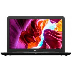 Ноутбук Dell Inspiron 5567 (I555810DDL-63BL) Black