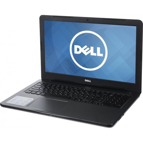 Продати Ноутбук Dell Inspiron 5567 (I555810DDL-63BL) Black за Trade-In у інтернет-магазині Телемарт - Київ, Дніпро, Україна фото