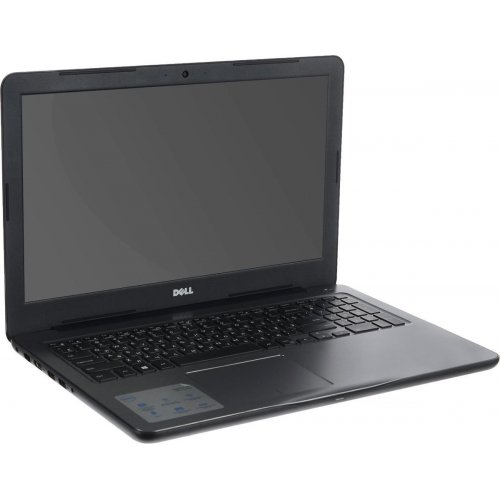 Продати Ноутбук Dell Inspiron 5567 (I555810DDL-63BL) Black за Trade-In у інтернет-магазині Телемарт - Київ, Дніпро, Україна фото