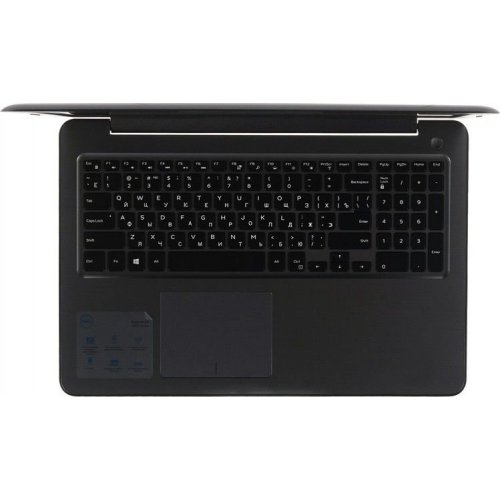 Продати Ноутбук Dell Inspiron 5567 (I555810DDL-63BL) Black за Trade-In у інтернет-магазині Телемарт - Київ, Дніпро, Україна фото