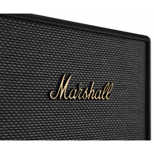 Купити Акустична система Marshall Loud Speaker Acton III Bluetooth (1006004) Black - ціна в Києві, Львові, Вінниці, Хмельницькому, Франківську, Україні | інтернет-магазин TELEMART.UA фото