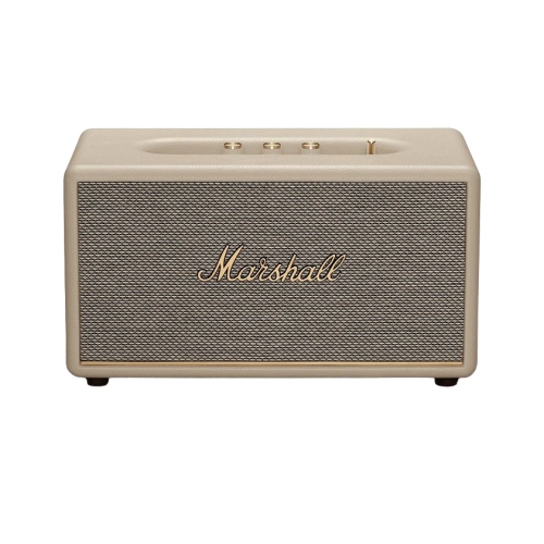 Купити Акустична система Marshall Louder Speaker Stanmore III Bluetooth (1006011) Cream - ціна в Києві, Львові, Вінниці, Хмельницькому, Франківську, Україні | інтернет-магазин TELEMART.UA фото