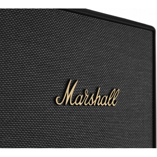 Купить Акустическая система Marshall Loudest Speaker Woburn III Bluetooth (1006016) Black - цена в Харькове, Киеве, Днепре, Одессе
в интернет-магазине Telemart фото