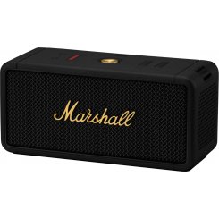 Портативная акустика Marshall Portable Speaker Middleton (1006034) Black and Brass