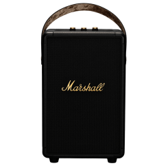 Портативная акустика Marshall Portable Speaker Tufton (1005924) Black and Brass