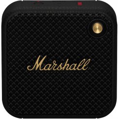 Портативная акустика Marshall Portable Speaker Willen (1006059) Black and Brass