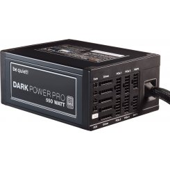 Блок живлення Be Quiet! Dark Power Pro 11 550W (BN250) (Відновлено продавцем, 666950)