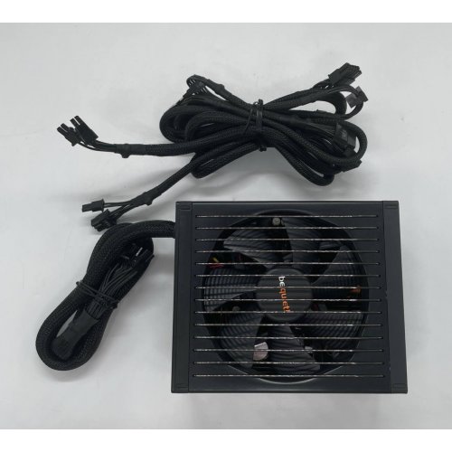 Купить Блок питания Be Quiet! Dark Power Pro 11 550W (BN250) (Восстановлено продавцом, 666950) с проверкой совместимости: обзор, характеристики, цена в Киеве, Днепре, Одессе, Харькове, Украине | интернет-магазин TELEMART.UA фото