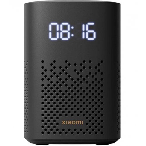 Купить Портативная акустика Xiaomi Smart Speaker IR Control (QBH4218GL) Black - цена в Харькове, Киеве, Днепре, Одессе
в интернет-магазине Telemart фото