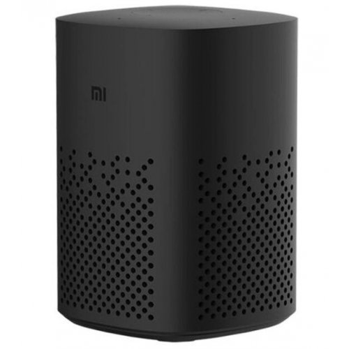 Купить Портативная акустика Xiaomi Smart Speaker IR Control (QBH4218GL) Black - цена в Харькове, Киеве, Днепре, Одессе
в интернет-магазине Telemart фото