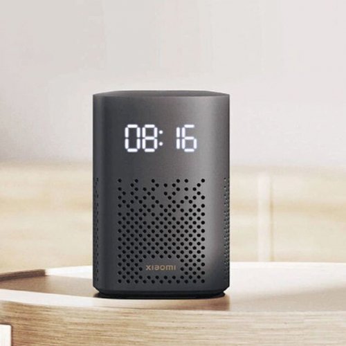 Купить Портативная акустика Xiaomi Smart Speaker IR Control (QBH4218GL) Black - цена в Харькове, Киеве, Днепре, Одессе
в интернет-магазине Telemart фото