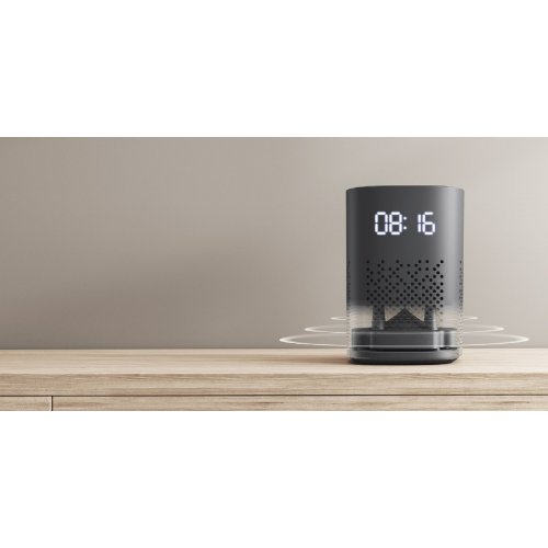 Купить Портативная акустика Xiaomi Smart Speaker IR Control (QBH4218GL) Black - цена в Харькове, Киеве, Днепре, Одессе
в интернет-магазине Telemart фото