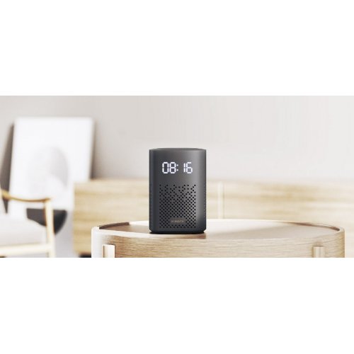 Купить Портативная акустика Xiaomi Smart Speaker IR Control (QBH4218GL) Black - цена в Харькове, Киеве, Днепре, Одессе
в интернет-магазине Telemart фото