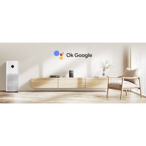 Купить Портативная акустика Xiaomi Smart Speaker IR Control (QBH4218GL) Black - цена в Харькове, Киеве, Днепре, Одессе
в интернет-магазине Telemart фото