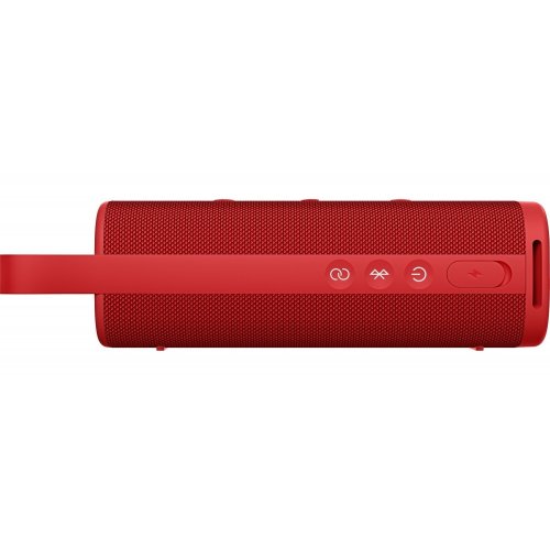 Купить Портативная акустика Xiaomi Sound Outdoor (QBH4263GL) Red - цена в Харькове, Киеве, Днепре, Одессе
в интернет-магазине Telemart фото