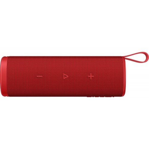 Купить Портативная акустика Xiaomi Sound Outdoor (QBH4263GL) Red - цена в Харькове, Киеве, Днепре, Одессе
в интернет-магазине Telemart фото