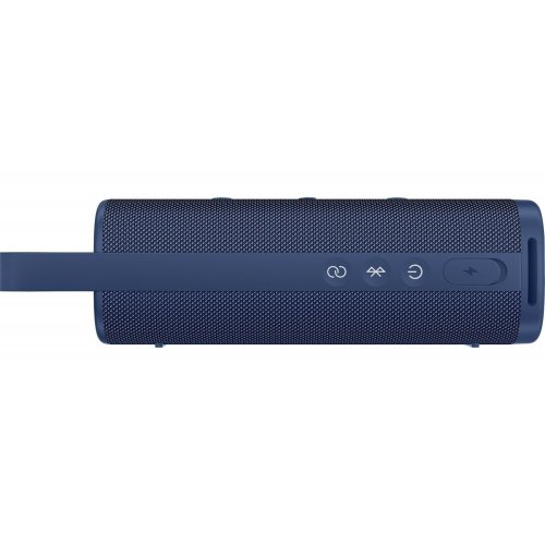 Купить Портативная акустика Xiaomi Sound Outdoor (QBH4265GL) Blue - цена в Харькове, Киеве, Днепре, Одессе
в интернет-магазине Telemart фото