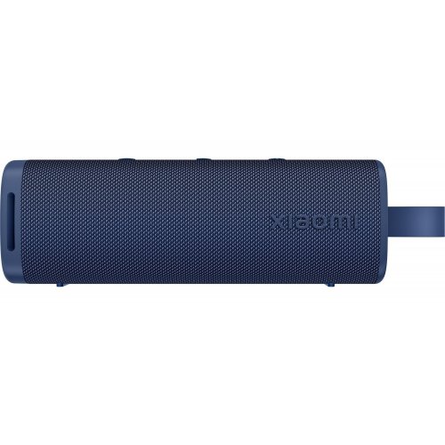 Купити Портативна акустика Xiaomi Sound Outdoor (QBH4265GL) Blue - ціна в Києві, Львові, Вінниці, Хмельницькому, Франківську, Україні | інтернет-магазин TELEMART.UA фото