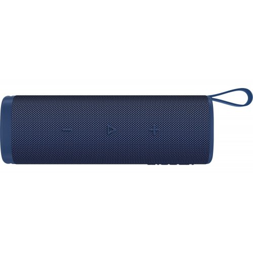 Купити Портативна акустика Xiaomi Sound Outdoor (QBH4265GL) Blue - ціна в Києві, Львові, Вінниці, Хмельницькому, Франківську, Україні | інтернет-магазин TELEMART.UA фото