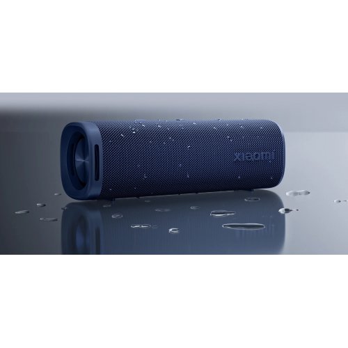 Купить Портативная акустика Xiaomi Sound Outdoor (QBH4265GL) Blue - цена в Харькове, Киеве, Днепре, Одессе
в интернет-магазине Telemart фото