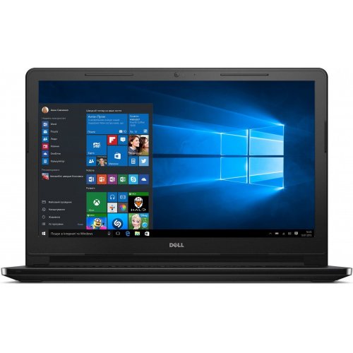 Продати Ноутбук Dell Inspiron 3552 (I35P45DIL-60) Black за Trade-In у інтернет-магазині Телемарт - Київ, Дніпро, Україна фото