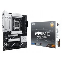 Материнська плата Asus PRIME X870-P-CSM (sAM5, AMD X870)