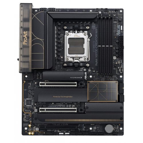 Photo Motherboard Asus ProArt X870E-Creator WIFI (sAM5, AMD X870E)