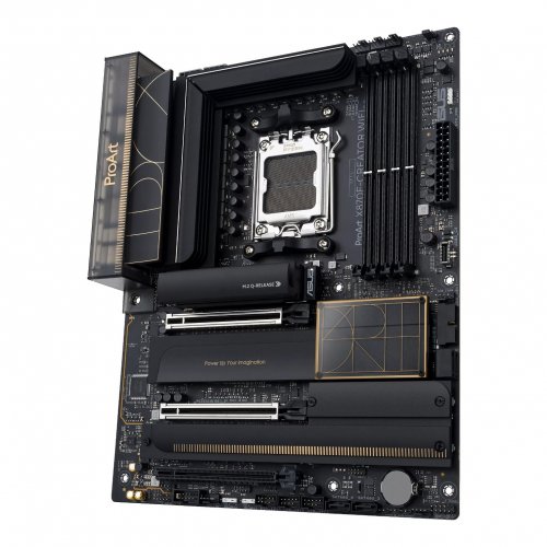 Photo Motherboard Asus ProArt X870E-Creator WIFI (sAM5, AMD X870E)